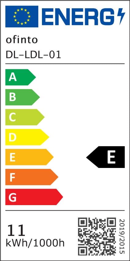 Energy Efficiency Class E